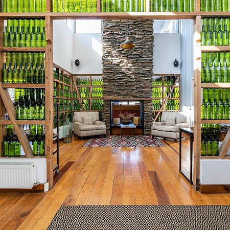 Hotel Piedra Verde รังกาอัว ภายนอก รูปภาพ